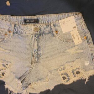 NWT size 10 Aeropostale vintage low rise shorts
